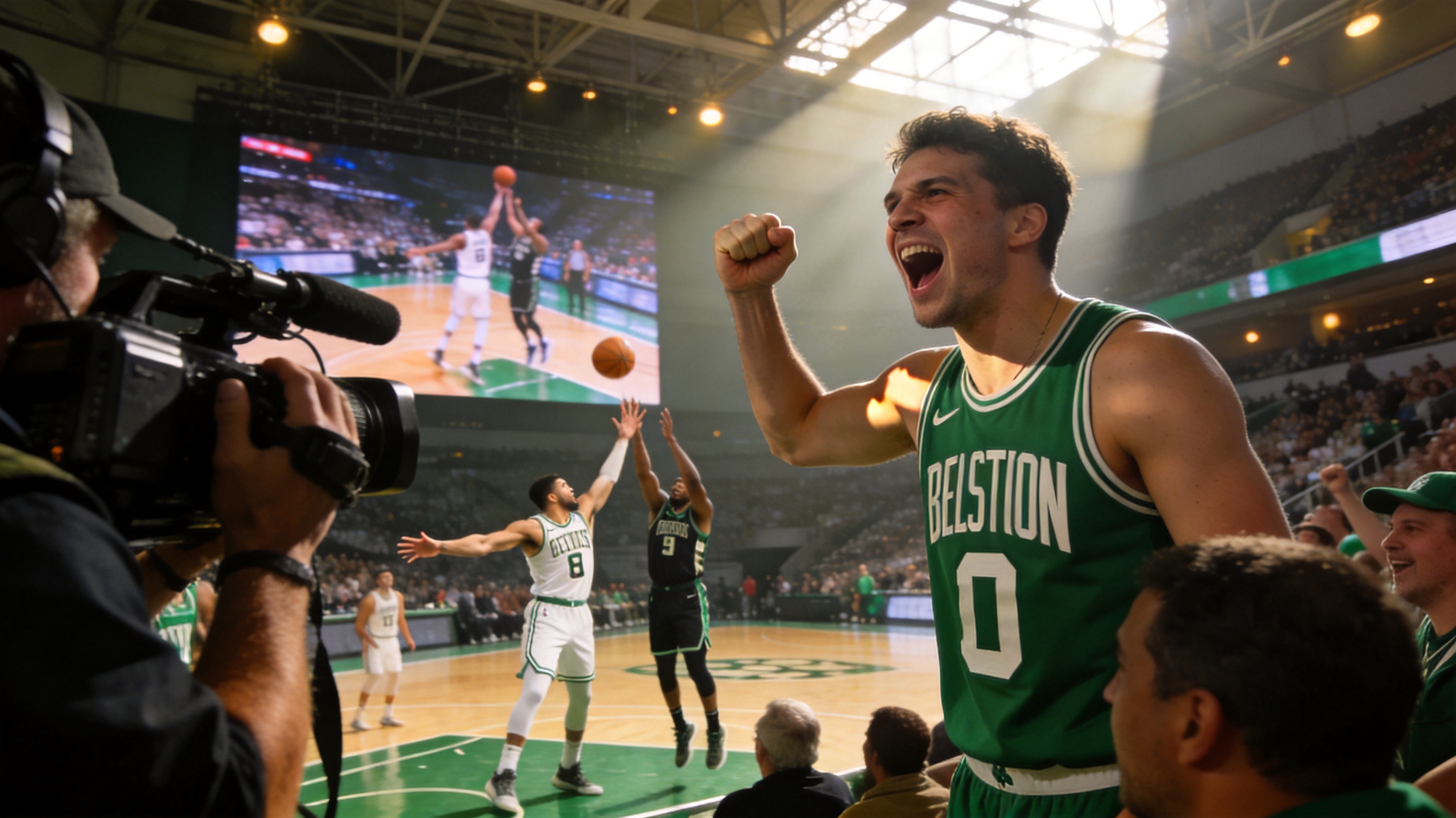 NBA季后赛战报